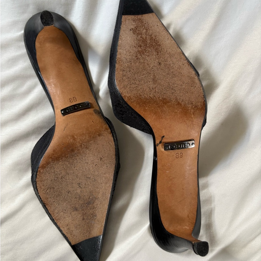 Gucci Mules - Picture 5 of 6
